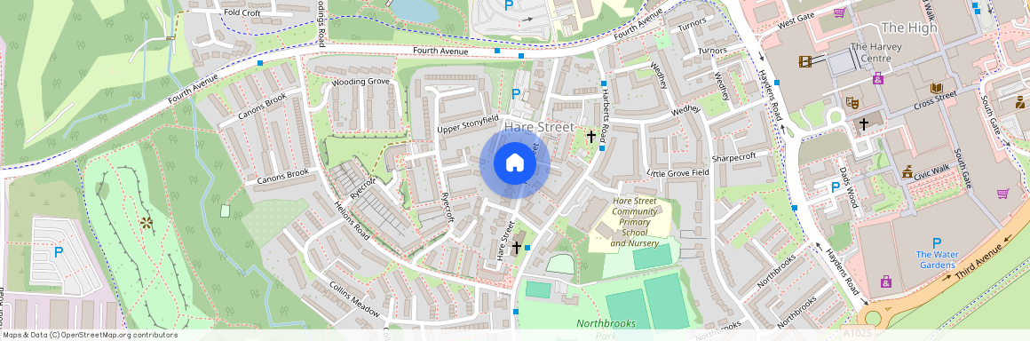 Hare Street, Harlow