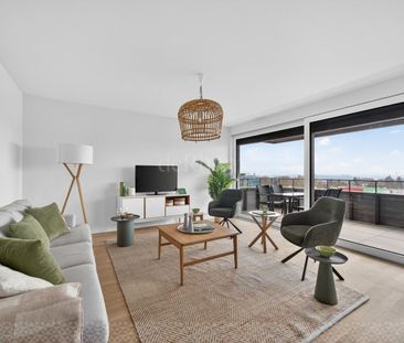 4.5 rooms new with loggia and balcony – C501 - Photo 6