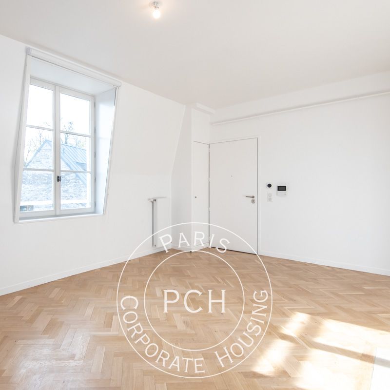 Rue Saint-Charles, Versailles (Colocation acceptée) - Photo 1