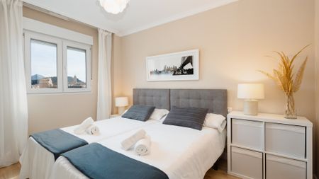 3-bedroom holiday apartment in Málaga city center with parking - Foto 5