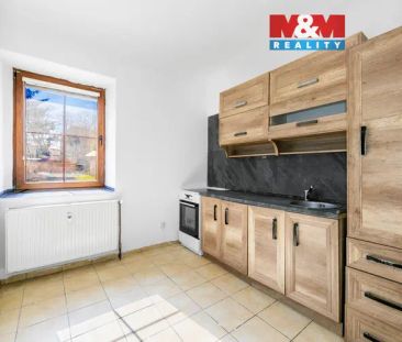 Pronájem bytu 1+1, 35 m - Fotografie 1