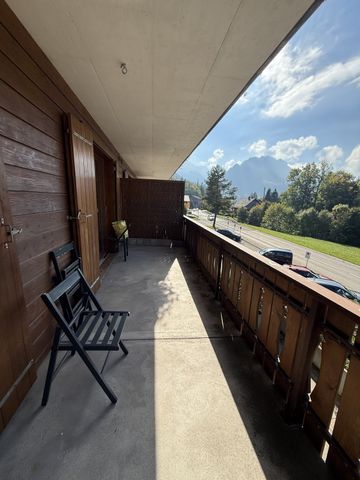 3.5 Zimmerwohnung in Schwarzsee ! - Photo 2