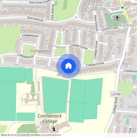 Apartment 3, Keane Hall, Collegewood, Dub, 15, Dublin