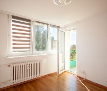 2 (3) pokoje wynajem Szczecin Drzetowo, balkon - Photo 3