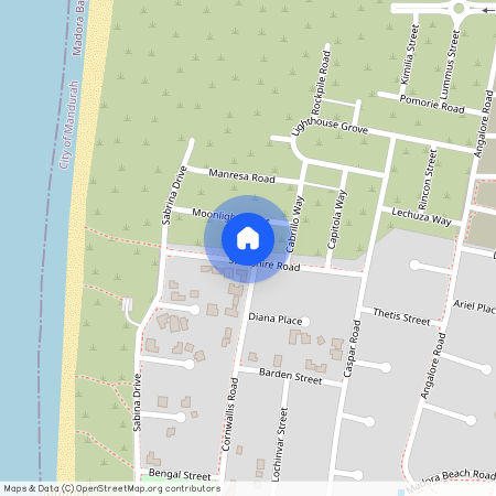 18 Swiftshire Road, WA 6210, Madora Bay