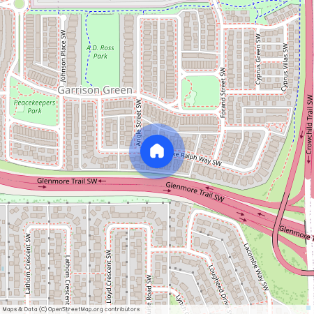 164 Mike Ralph Way SW, Calgary SW
