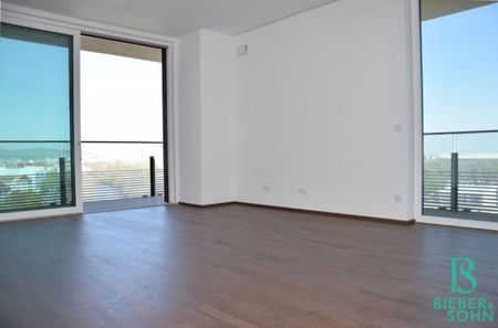 Luxus-life-style-Apartment - Fantastischer Ausblick! Rooftop-Pool inklusive! - Photo 2