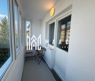 Apartament de inchiriat Sibiu | 3 camere | Strand | balcon inchis - Fotografie 3