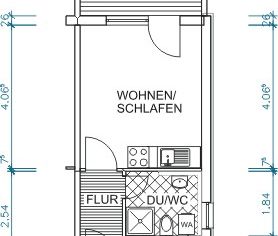 Unsere kleinste Wohnung – ein Raumwunder - Photo 5