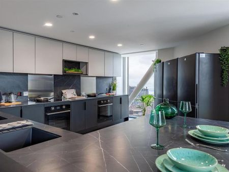 Studio to rent - Photo 4