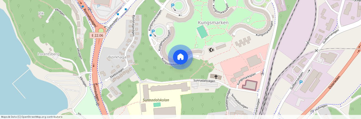 Kungsmarksvägen 105, 371 44, Karlskrona