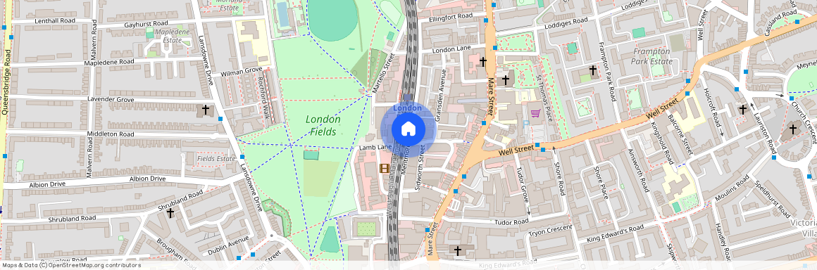 Mentmore Terrace, E8, London