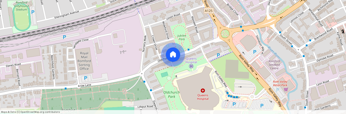 Old Church Road, RM7 0BD