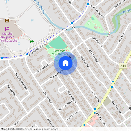 Saint-Eustache, Saint-Eustache, Laurentides, J7P 3V2