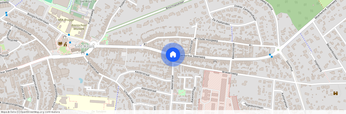 Moerkerkse Steenweg 321, 8310, Sint-Kruis