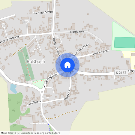 06242, Roßbach Sachsen-Anhalt