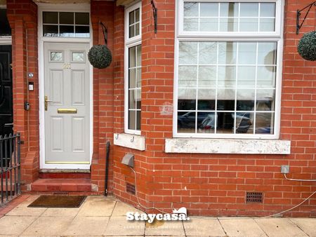 Room in a Shared House, Littleton Road, M7 - Photo 4