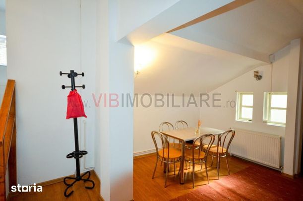 Apartament 4 camere in vila - Parcul Carol - George Cosbuc - Gramont - Fotografie 1