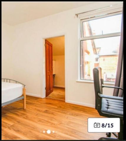 Room in a Shared House, Foxhall Road Forest Field, NG7 - Photo 2