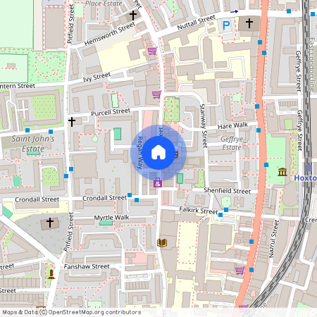 Building Hoxton Street - reddy-properties-limited - 1380886, London