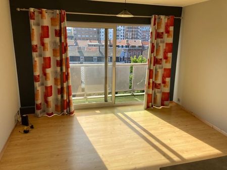 Appartement te huur - Foto 2