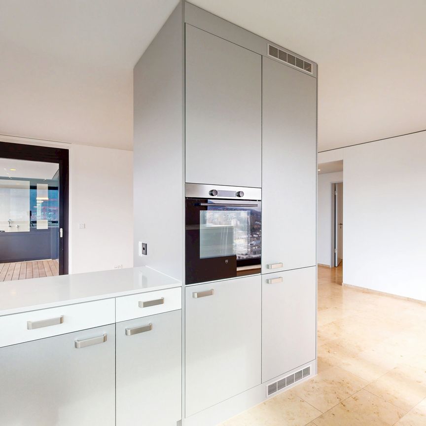 Urbanes Wohnen in einem inspirierenden Umfeld - Foto 1