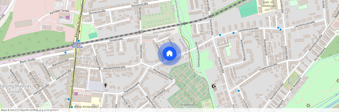 Im Osterbruch 9, 45329 Essen