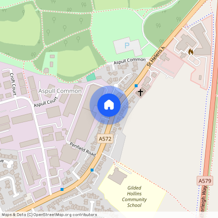 St. Helens Road, Leigh, WN7 3PD