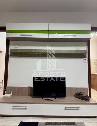 Apartament cu 1 camera, centrala proprie, zona Girocului - Photo 1