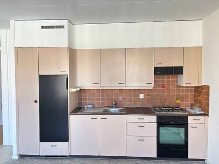 Large 3-room apartment in the center of Lausanne - Photo 3