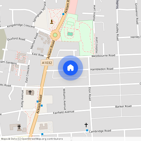 Hambledon Road, Middlesbrough, Cleveland, TS5 5EF