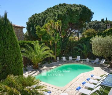 Magnifique Villa de prestige de 6 chambres située dans les hauteurs... - Photo 6