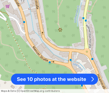 renovierte Penthouse Wohnung in Zentrum Idar mit Swimmingpool - Photo 1