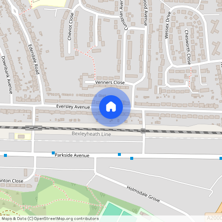 Eversley Avenue, Barnehurst, Kent, DA7 6RG