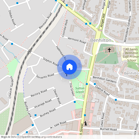 Sorrento Road, Sutton - SM1, SM1 1QU, Sutton