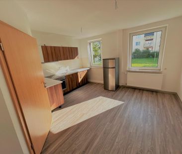 Erstbezug! Frisch renovierte Komfortwohnung mit Wohnküche in ruhige... - Foto 3