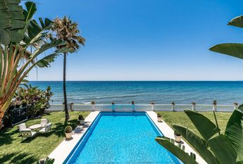 Luxury Villa for rent in Guadalmina, Andalusia