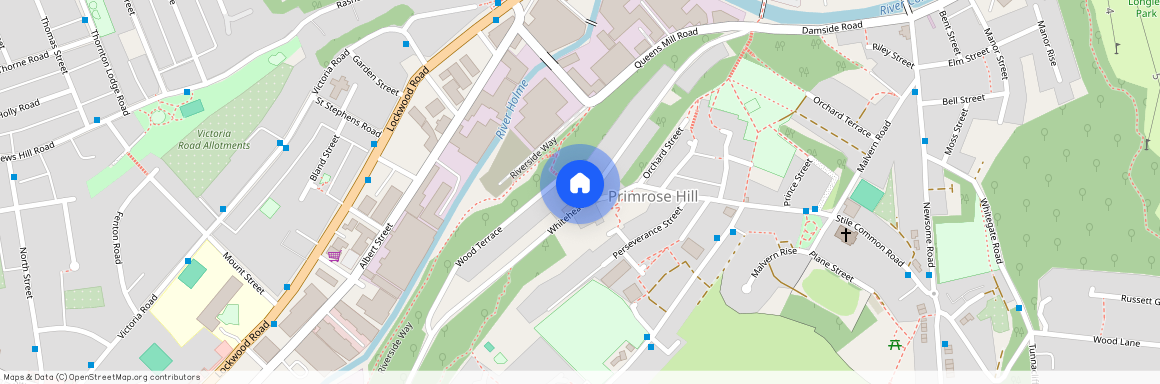 Whitehead Lane, Huddersfield, HD4