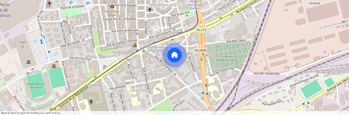 63100, Clermont-Ferrand