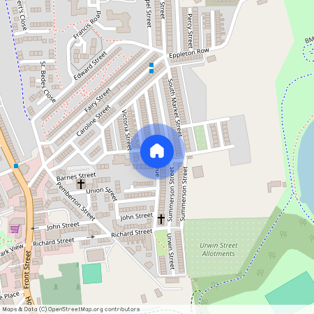 The Avenue, Houghton Le Spring, County Durham, DH5