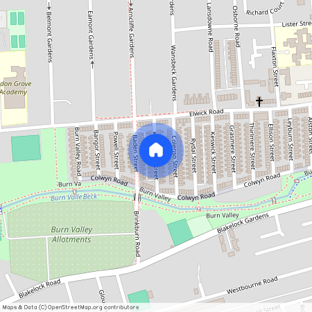 Kimberley Street, Hartlepool TS26