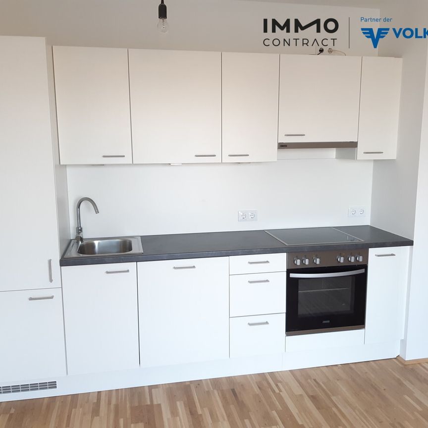 1 MONAT MIETFREI 3-ZI. WOHNUNG MIT LOGGIA UND TOPAUSSTATTUNG IM NEUEN REININGHAUS - Foto 1