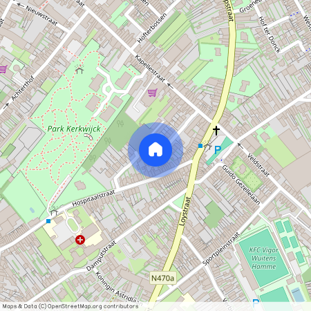 2de Jagers te Paardstraat 19 / 11, 9220 Hamme