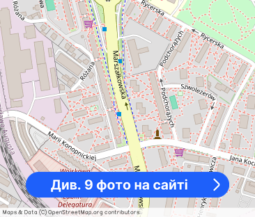 Mieszkanie 2-pokojowe w centrum do wynajęcia - Фото 1