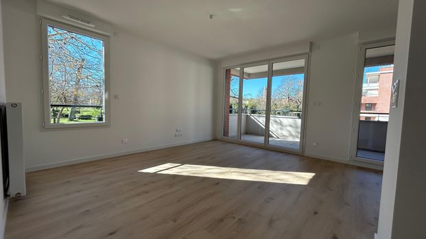 Location Appartement 3 pièces 63m² CASTANET TOLOSAN 31320 - Photo 1