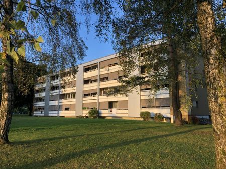 First month free - 4.5 room apartment, 3rd floor beautiful evening sun - Photo 3