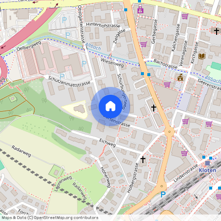 Obstgartenstrasse 10, 8302, Kloten