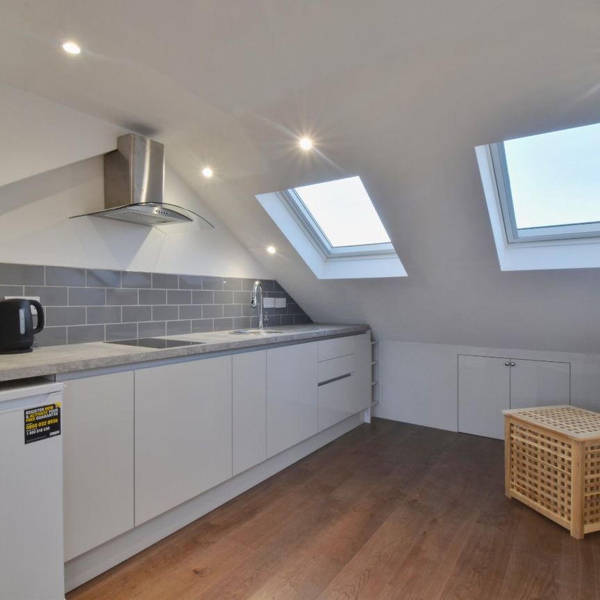 studio apartment apartment to rent - Photo 1