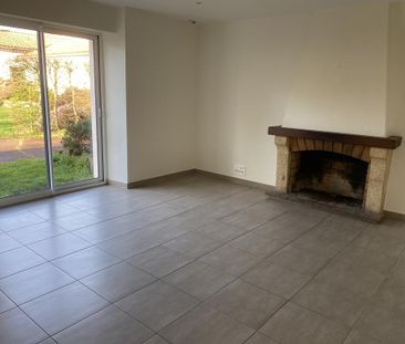 Location Maison 4 pièces 116m² DIVATTE SUR LOIRE 44450 - Photo 6