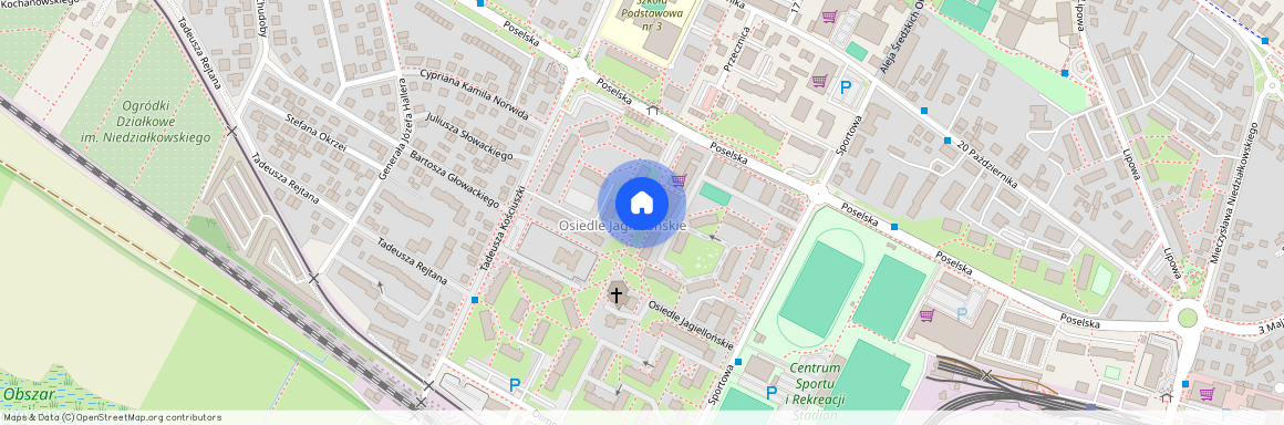 os. Jagiellońskie, Środa Wielkopolska, Środa Wielkopolska, średzki, wielkopolskie